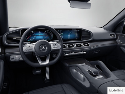 Mercedes-Benz GLE Gebrauchtwagen