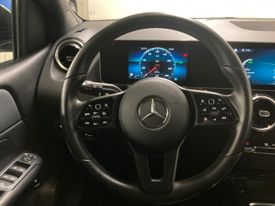 Mercedes-Benz B-Klasse Gebrauchtwagen