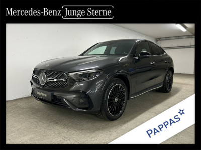 Mercedes-Benz GLC Gebrauchtwagen