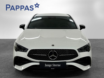 Mercedes-Benz CLA Gebrauchtwagen