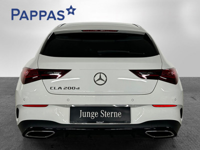 Mercedes-Benz CLA Gebrauchtwagen