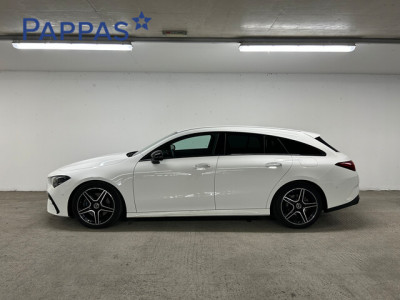 Mercedes-Benz CLA Gebrauchtwagen