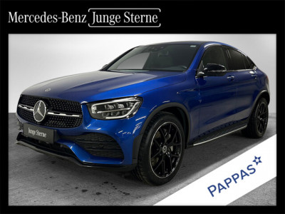 Mercedes-Benz GLC Gebrauchtwagen