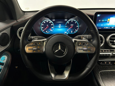 Mercedes-Benz GLC Gebrauchtwagen