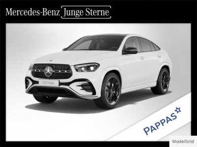 Mercedes-Benz GLE Gebrauchtwagen