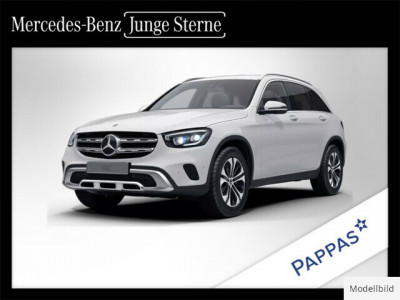 Mercedes-Benz GLC Gebrauchtwagen