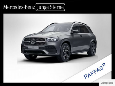 Mercedes-Benz GLE Gebrauchtwagen