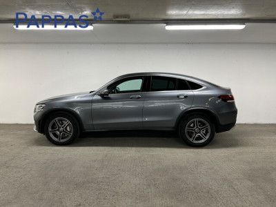 Mercedes-Benz GLC Gebrauchtwagen