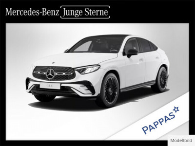 Mercedes-Benz GLC Gebrauchtwagen