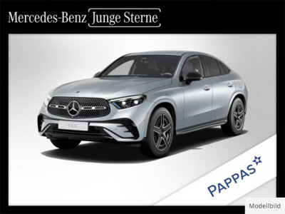 Mercedes-Benz GLC Gebrauchtwagen