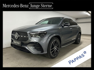 Mercedes-Benz GLE Gebrauchtwagen