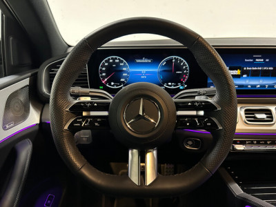 Mercedes-Benz GLE Gebrauchtwagen