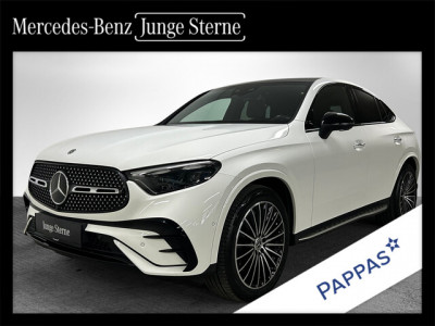 Mercedes-Benz GLC Gebrauchtwagen