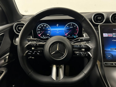 Mercedes-Benz GLC Gebrauchtwagen