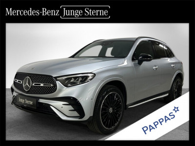 Mercedes-Benz GLC Gebrauchtwagen