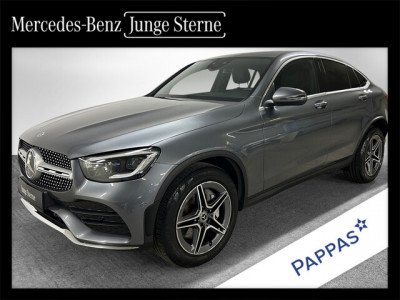 Mercedes-Benz GLC Gebrauchtwagen