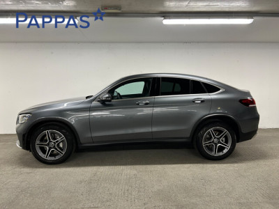 Mercedes-Benz GLC Gebrauchtwagen