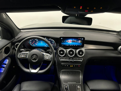 Mercedes-Benz GLC Gebrauchtwagen