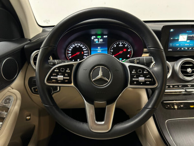 Mercedes-Benz GLC Gebrauchtwagen