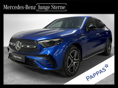 Mercedes-Benz GLC Gebrauchtwagen