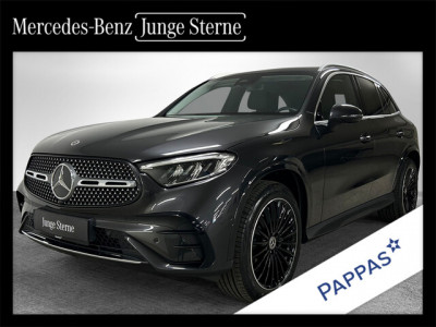 Mercedes-Benz GLC Gebrauchtwagen