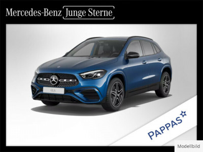 Mercedes-Benz GLA Gebrauchtwagen