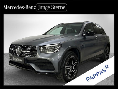 Mercedes-Benz GLC Gebrauchtwagen