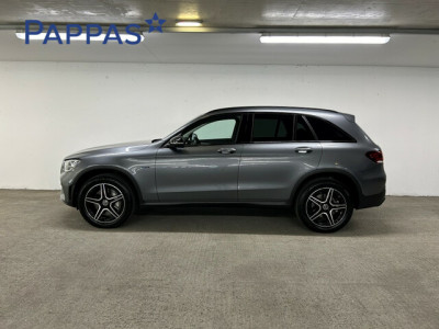 Mercedes-Benz GLC Gebrauchtwagen