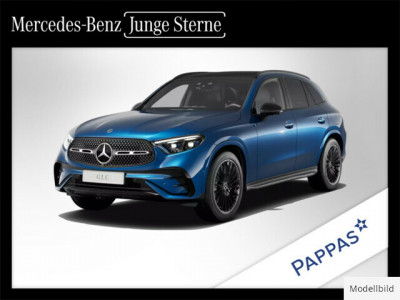 Mercedes-Benz GLC Gebrauchtwagen