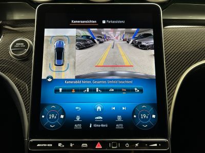 Mercedes-Benz C-Klasse Gebrauchtwagen Mercedes-Benz C-Klasse Gebrauchtwagen