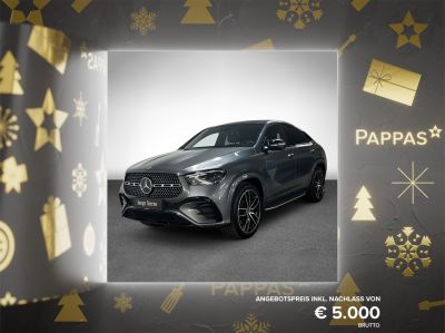 Mercedes-Benz GLE Gebrauchtwagen Mercedes-Benz GLE Gebrauchtwagen