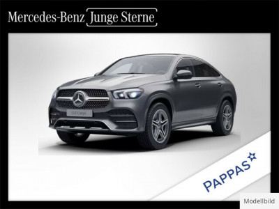 Mercedes-Benz GLE Gebrauchtwagen