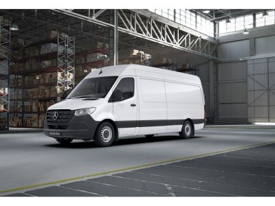 Mercedes-Benz Sprinter Gebrauchtwagen Mercedes-Benz Sprinter Gebrauchtwagen