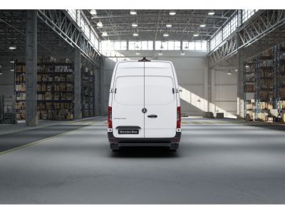 Mercedes-Benz Sprinter Gebrauchtwagen Mercedes-Benz Sprinter Gebrauchtwagen