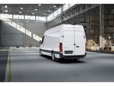 Mercedes-Benz Sprinter Gebrauchtwagen Mercedes-Benz Sprinter Gebrauchtwagen