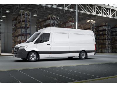 Mercedes-Benz Sprinter Gebrauchtwagen Mercedes-Benz Sprinter Gebrauchtwagen