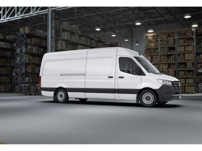 Mercedes-Benz Sprinter Gebrauchtwagen Mercedes-Benz Sprinter Gebrauchtwagen