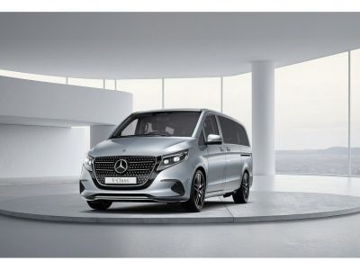Mercedes-Benz V-Klasse Gebrauchtwagen Mercedes-Benz V-Klasse Gebrauchtwagen