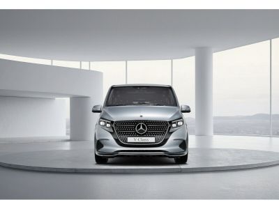 Mercedes-Benz V-Klasse Gebrauchtwagen Mercedes-Benz V-Klasse Gebrauchtwagen