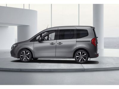 Mercedes-Benz T-Klasse Gebrauchtwagen Mercedes-Benz T-Klasse Gebrauchtwagen