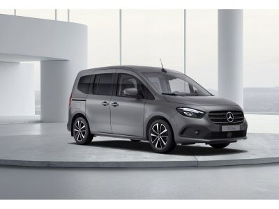 Mercedes-Benz T-Klasse Gebrauchtwagen Mercedes-Benz T-Klasse Gebrauchtwagen