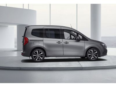 Mercedes-Benz T-Klasse Gebrauchtwagen Mercedes-Benz T-Klasse Gebrauchtwagen