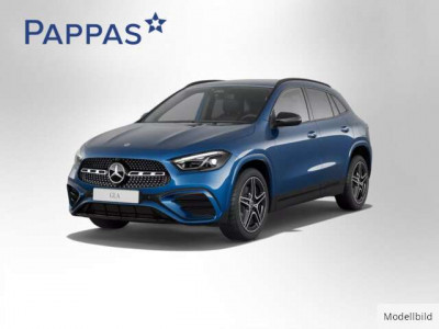Mercedes-Benz GLA Vorführwagen