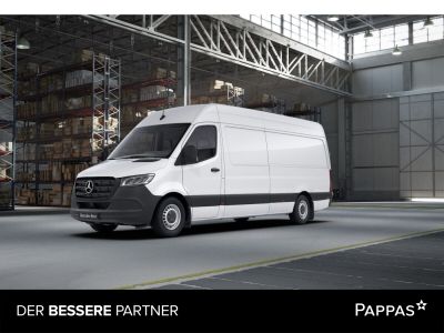 Mercedes-Benz Sprinter Gebrauchtwagen Mercedes-Benz Sprinter Gebrauchtwagen