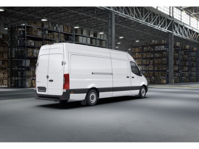 Mercedes-Benz Sprinter Gebrauchtwagen Mercedes-Benz Sprinter Gebrauchtwagen