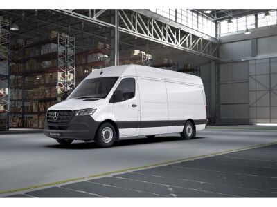 Mercedes-Benz Sprinter Gebrauchtwagen Mercedes-Benz Sprinter Gebrauchtwagen