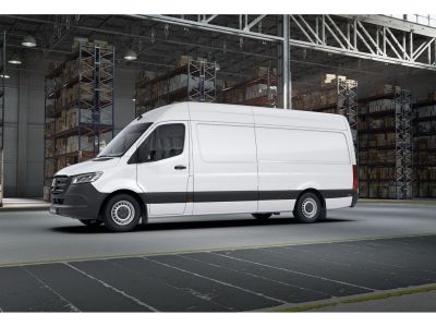 Mercedes-Benz Sprinter Gebrauchtwagen Mercedes-Benz Sprinter Gebrauchtwagen