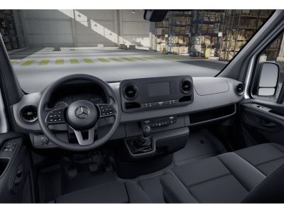 Mercedes-Benz Sprinter Gebrauchtwagen Mercedes-Benz Sprinter Gebrauchtwagen