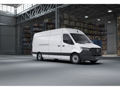 Mercedes-Benz Sprinter Gebrauchtwagen Mercedes-Benz Sprinter Gebrauchtwagen