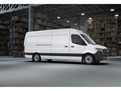 Mercedes-Benz Sprinter Gebrauchtwagen Mercedes-Benz Sprinter Gebrauchtwagen